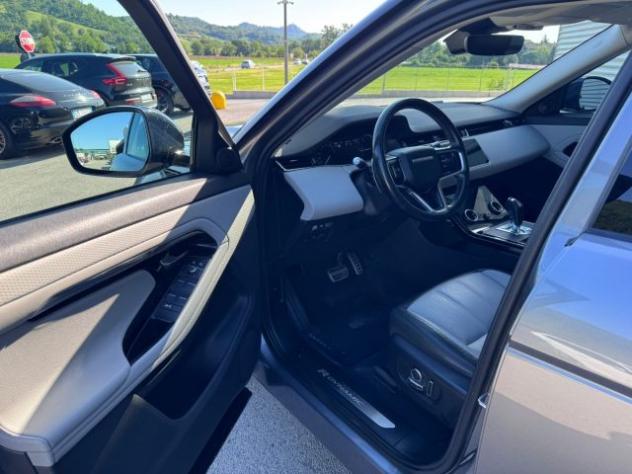 LAND ROVER Range Rover Evoque 2.0D I4 163CV AWD R-Dynamic IVA ESPOSTA BLACK PACK rif. 24022319 - Foto 9