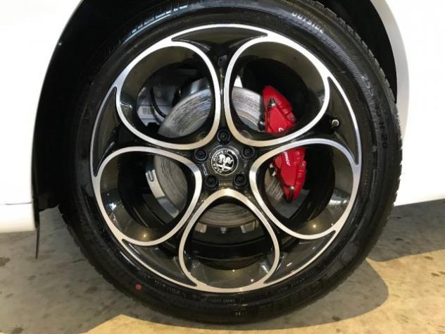 ALFA ROMEO Stelvio 2.2 Td 210CV AT8 Q4 Veloce /20"/Cruis Adat./Pelle rif. 24059355 - Foto 6