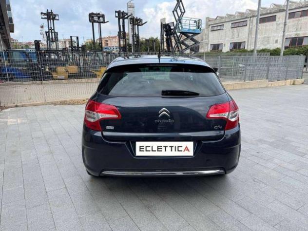 Citroen C4 1.6 e-hdi Seduction-UNICO PROPRIETARIO KM ORIGINALI - Foto 5