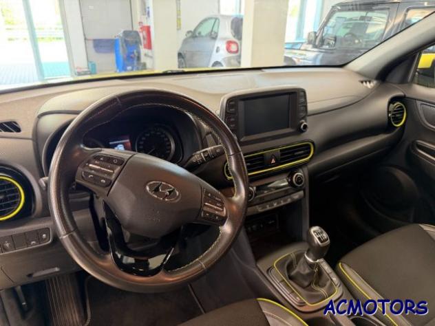 HYUNDAI Kona 1.0 T-GDI Comfort rif. 24008452 - Foto 9