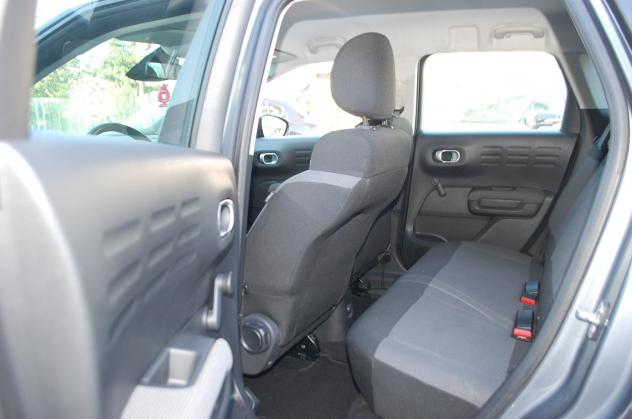 Citroen C3 Aircross 1.2 puretech Feel 82CV Uff italy App Clima Radar USB - Foto 9