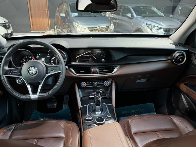 Alfa Romeo Stelvio Unicoproprietario Iva Esposta - Foto 10