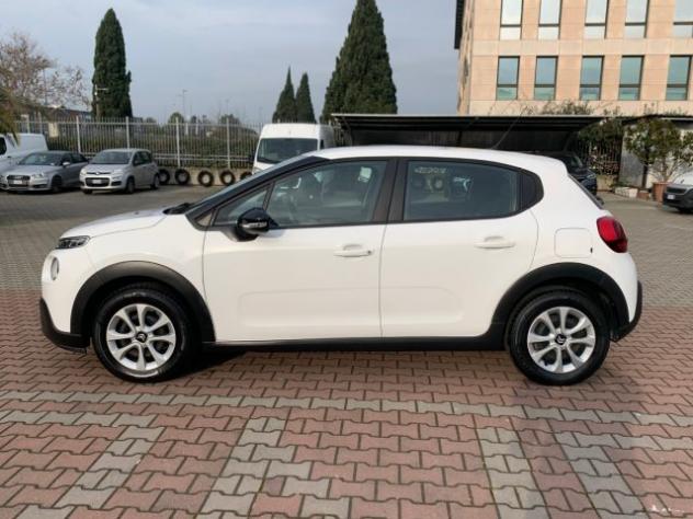 CITROEN C3 1.2 PureTech 82cv FEEL AZIENDALE GUIDABILE NEOPAT. rif. 23904506