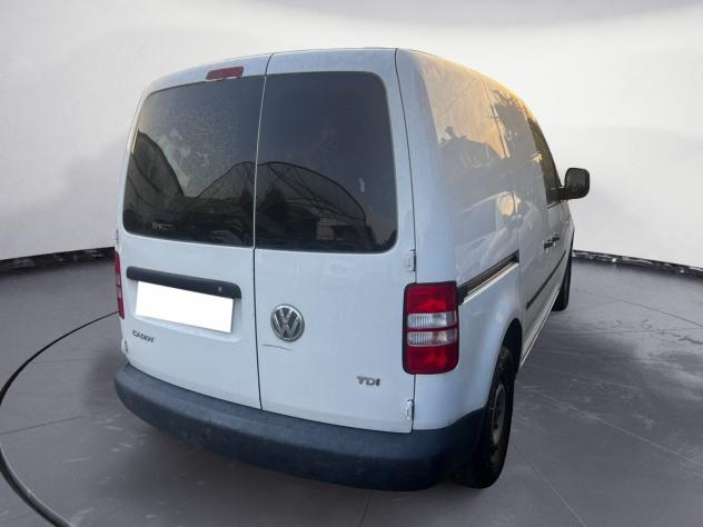Volkswagen Caddy 1.6 TDI 102cv 4P - NON RICONDIZIONATO - OK NEOPATENTATI - Foto 4