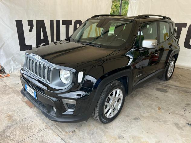 Jeep Renegade 1.6 Mjt 130 CV Limited - Foto 10