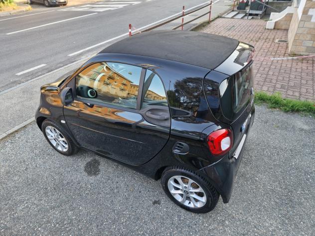 smart forTwo 1.0 7CV "60.300 km" AUTOMATICA, Bluetooth, Cruise - Foto 8