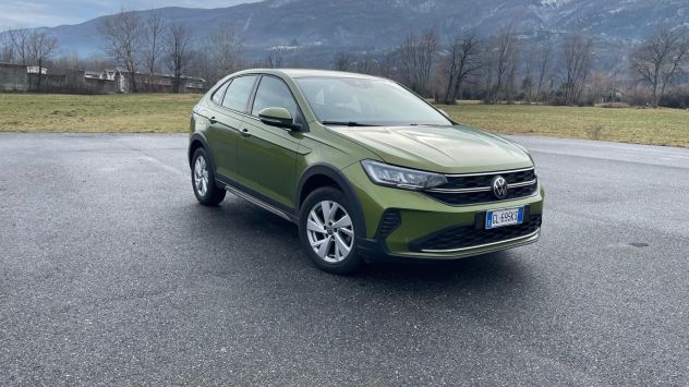 VW Taigo Life 1.0 TSI 110 CV – unico proprietario – 19.979 km