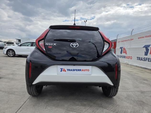 TOYOTA Aygo X 1.0 VVT-i 72 CV 5 porte Trend S-CVT rif. 23471553 - Foto 4