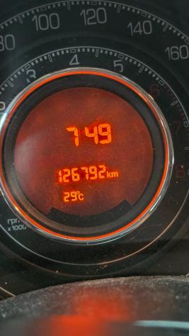 Fiat 500 1.2 BENZINA (KM 125 MILA) - Foto 3