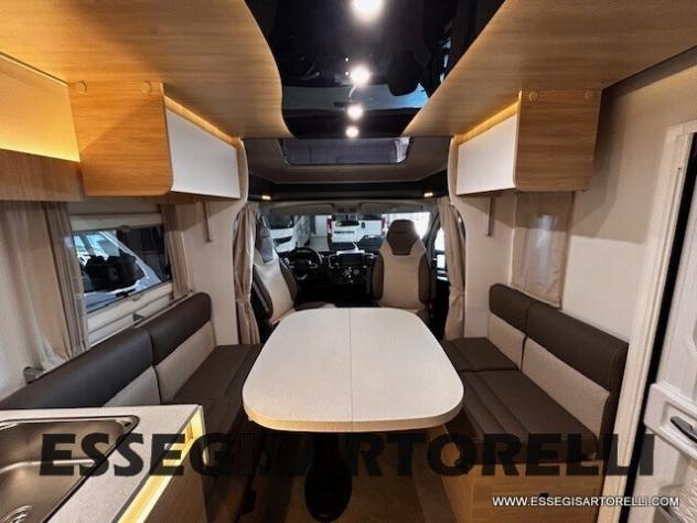 CHAUSSON NEW MY '26 ULTIMATE 797 GEMELLI AUTOMATICO LINE - Foto 7