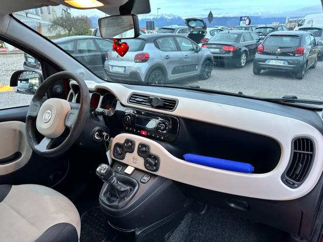 Fiat Panda 0.9 TwinAir Turbo Natural Power Lounge - Foto 9