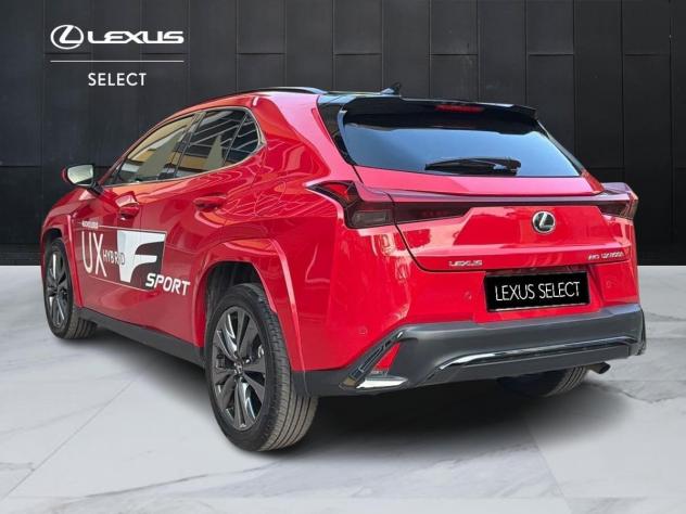 Lexus UX UX Hybrid F-Sport 4WD MY24 - Foto 5