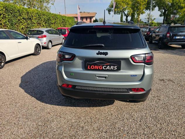 Jeep Compass 1.5 Turbo T4 130 CV MHEV 2WD Night Eagle - Foto 5