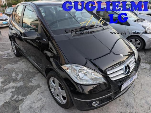 MERCEDES-BENZ A 160 BlueEFFICIENCY Avantgarde rif. 24061758 - Foto 3
