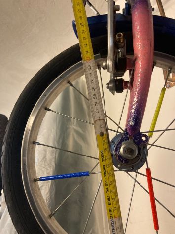 bici bambini 14 pollici Top Bike - Semplice e robusta - Foto 4