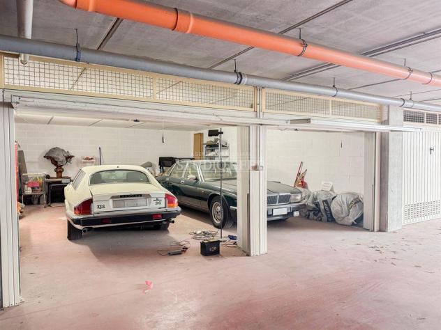 RAVENNA – Via Bovini | Ampio garage di 50 mq - Foto 3