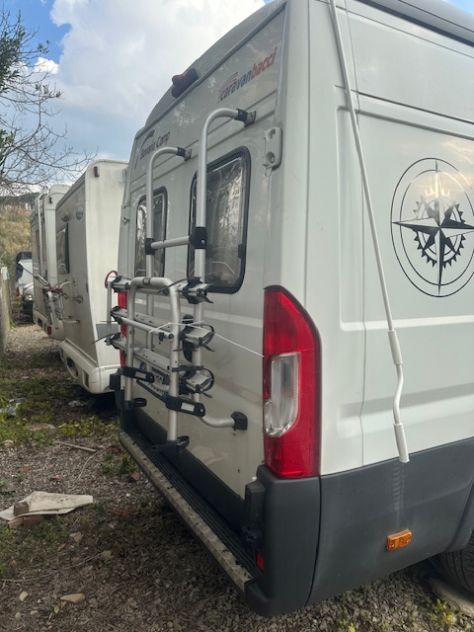 Autocaravan Bavaria Camp (2015) - Foto 10