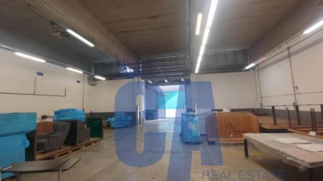 Magazzino a Milano - Rif. MLCA966 - Foto 3