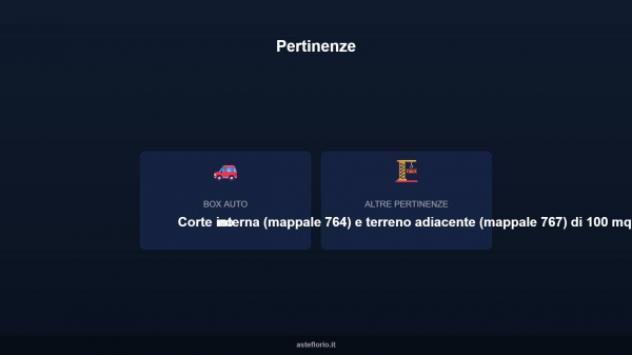 Immobile in asta di 136 m² con più di 5 locali in vendita a Campoformido - Foto 12