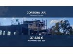 Immobile in asta di 260 m², box auto in vendita a Cortona