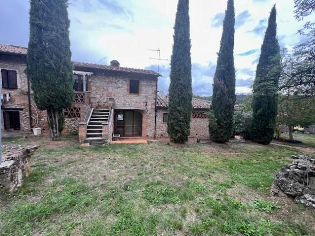 Terratetto in vendita a Abbadia a Isola - Monteriggioni 190 mq Rif: 1285362
