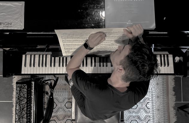 Lezioni di pianoforte