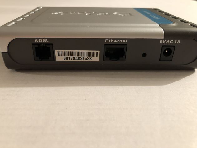 Modem ADSL2 + DSL-320T. - Foto 5