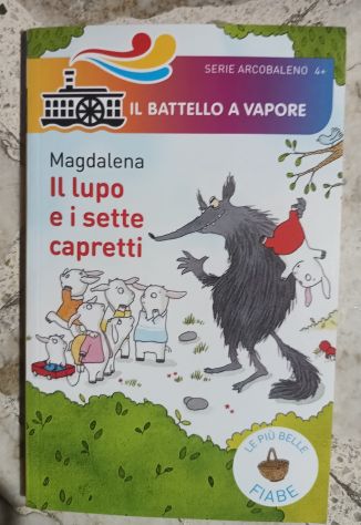 Il lupo e i sette capretti