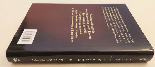 Le imprevedibili coincidenze dei ricordi di Camille Noe Pagan Ed.Sperling&Kupfer - Foto 4