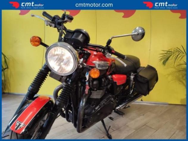 TRIUMPH Bonneville Garantita e Finanziabile rif. 23545155 - Foto 7