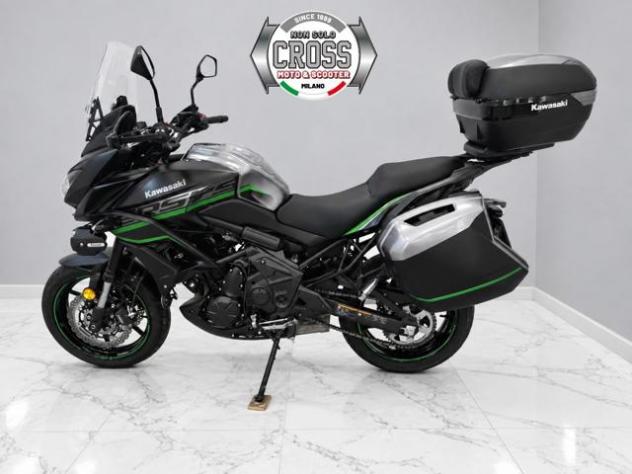 KAWASAKI Versys 650 GRAND TOURER rif. 24149613 - Foto 4