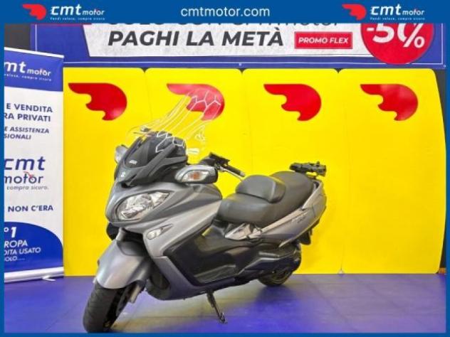 SUZUKI Burgman AN 650 Garantito e Finanziabile rif. 23939745 - Foto 4