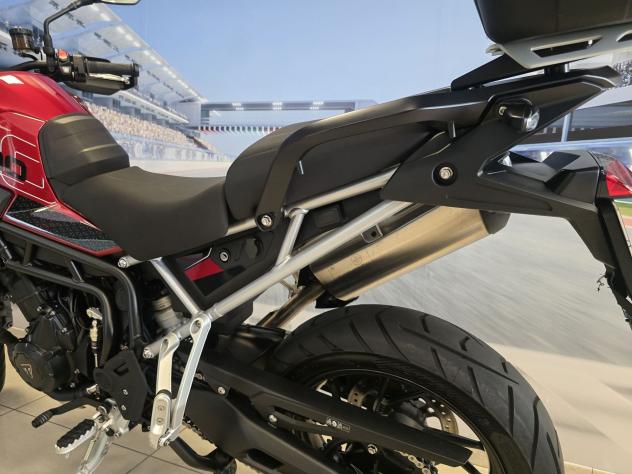Triumph Tiger 900 GT - 04/2024 - Km 4900 - Foto 7