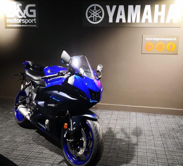 Yamaha YZF R7 - Foto 2
