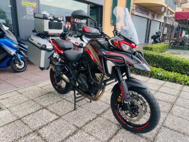 BENELLI TRK 702X TUTTO INCLUSO ANCHE PASSAGGIO! MINI RATE rif. 23834146 - Foto 10