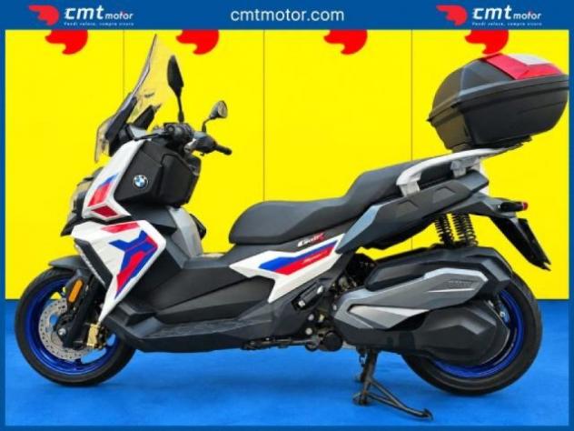 BMW C 400 X Garantito e Finanziabile rif. 24112182 - Foto 3