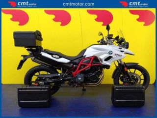 BMW F 700 GS Garantita e Finanziabile rif. 23849489