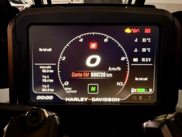 HARLEY-DAVIDSON Pan America 1250 Garantita e Finanziabile - Foto 5