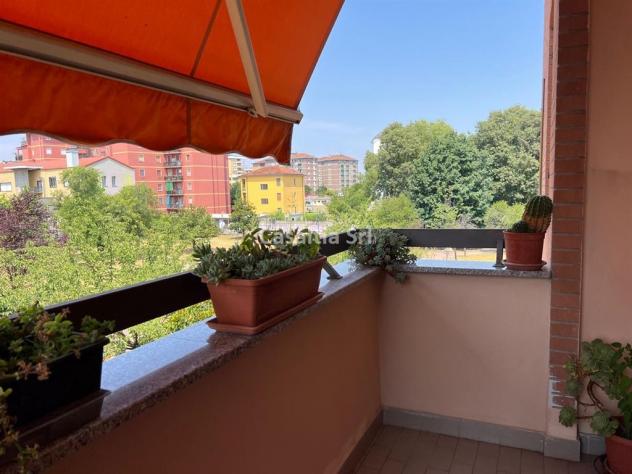 Bilocale di 57mq con due balconi disponibile da subito zona affori - Foto 7