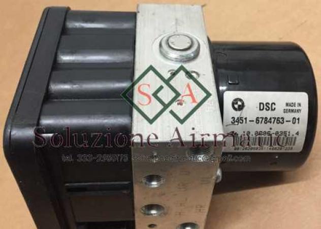 BMW Serie 1 E87 centralina gruppo ABS 34516784763-01 - Foto 2