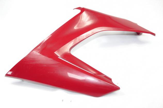 CARENA CONVOGLIATORE ANTERIORE SINISTRA HONDA NC 700 X 2012 - 2013 64395MGSD30ZA FRONT LEFT SHROUD LEGGERI GRAFFI - Foto 4