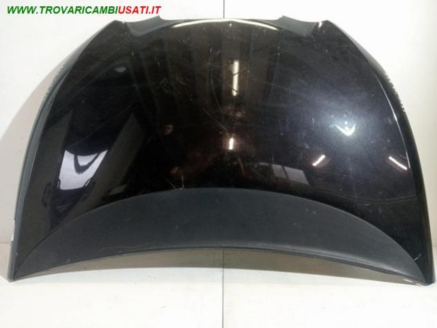 COFANO ANT. NERO MET. 999-U1310441 Carrozzeria Lamierati esterni Cofano Cofano ant. SEAT - LEON - 01-06-2005 - 01-12-2012