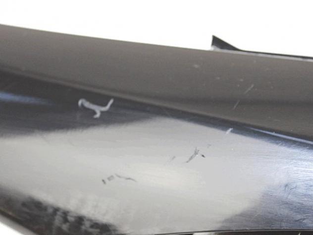 CARENA LATERALE SINISTRA TUNNEL PIAGGIO MP3 IE SPORT LT ABS 2014 - 2016 1B002012000NM LEFT SIDE TUNNEL FAIRING ATTACCO ROTTO LEGGERMENTE GRAFFIATA - Foto 4