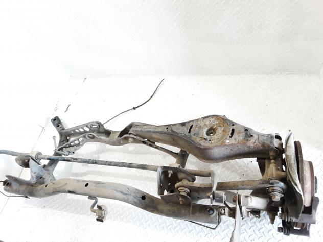 ASSALE POSTERIORE AUDI Q3 Serie (8UG) CFFB, CLJA Diesel 2000 (14) - Foto 4