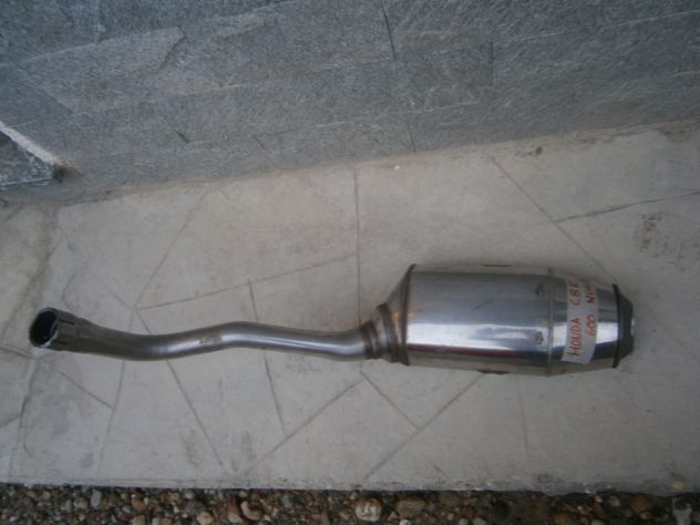 HONDA CBR 600 SCARICO