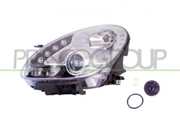 FARO SX H7-H1 C/MOTOR ELETT ALFA GIULIETTA 05/10 PARAB GRIGIA AA3444914 Parti elettriche  Fanaleria  Proiettori  Proiettore ant. ALFA ROMEO - GIULIETT