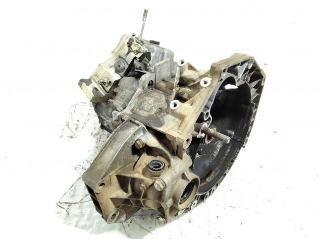 CAMBIO MANUALE COMPLETO FIAT 500 Cabrio 55273080 169A4000 Benzina 1200 (07) - Foto 2