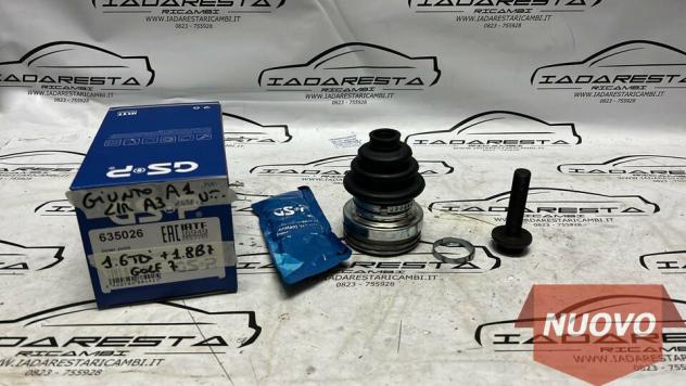 Giunto Ruota Post A1 - Q2 - Q3 - Golf 7 8V0598099 - Foto 3