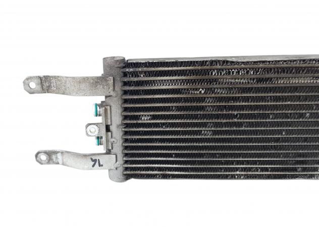 RADIATORE OLIO REFRIGERANTE CAMBIO AUTOMATICO JEEP Renegade Serie 8C6683000 Diesel 2000 (1418) - Foto 6