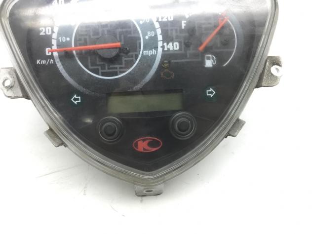 KYMCO AGILITY I PLUS 200 STRUMENTAZIONE CONTACHILOMETRI GRUPPO STRUMENTI 2014 - Foto 3